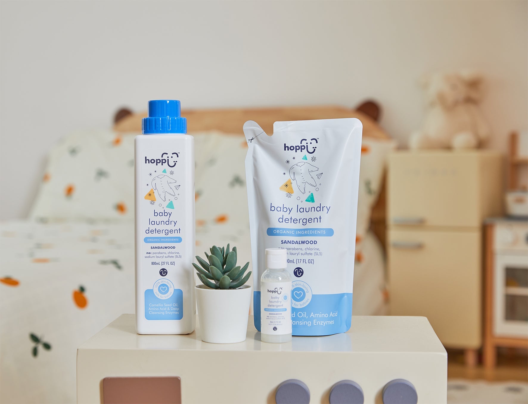 Detergents