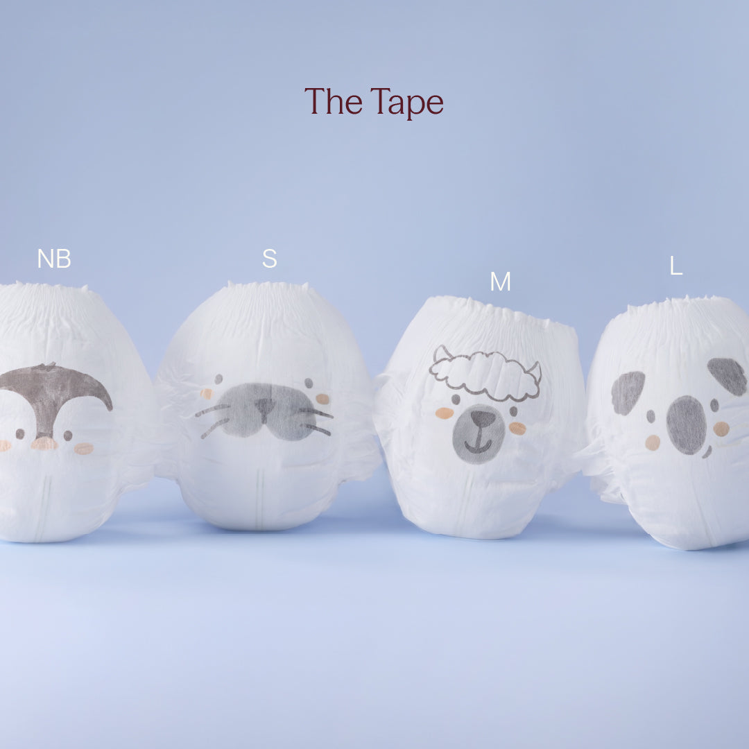 type:tape