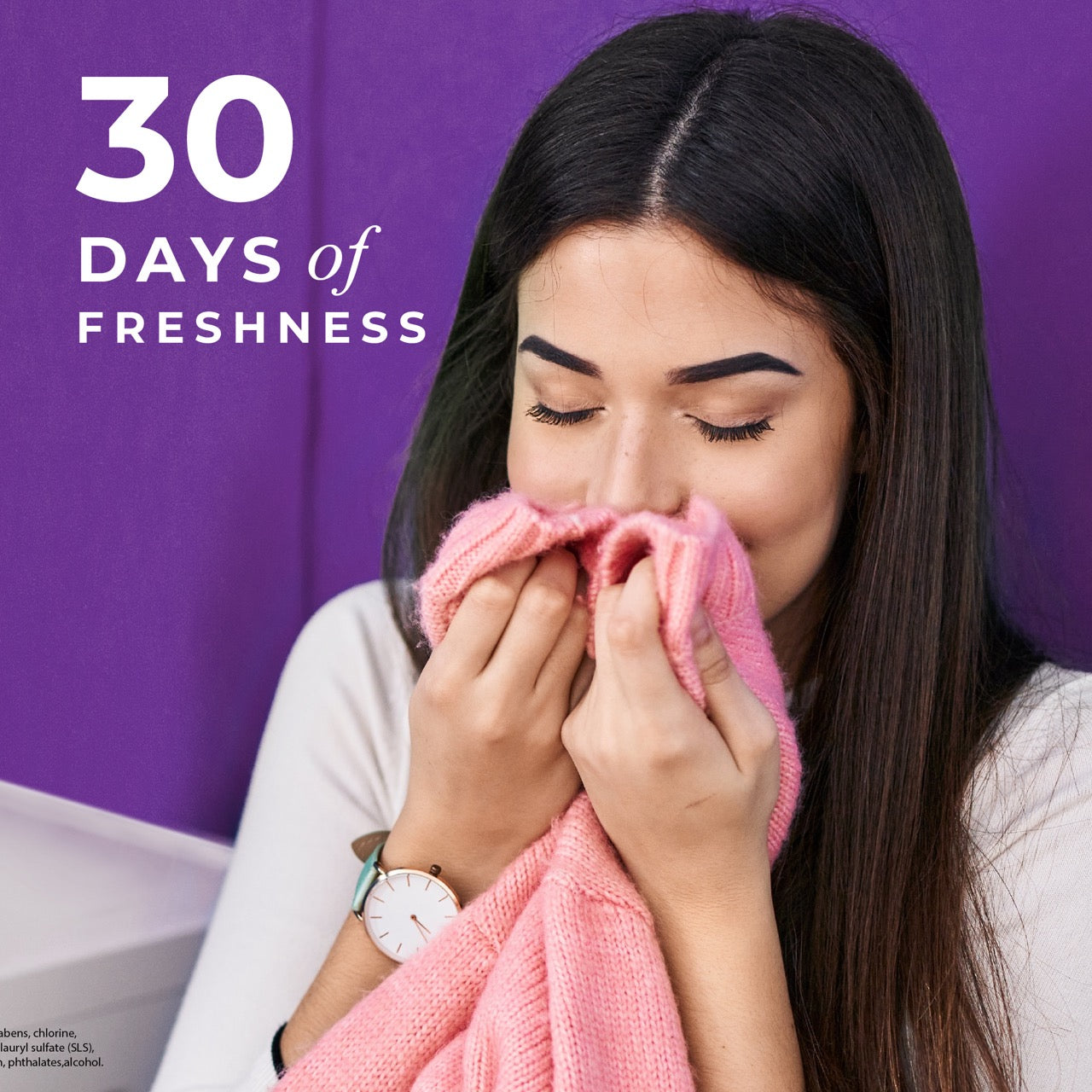 BLÖM 3kg Premium Laundry Detergent Perfume