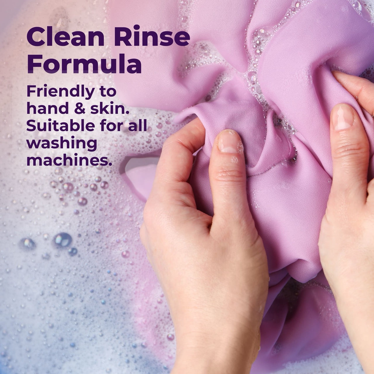 BLÖM 3kg Premium Laundry Detergent Perfume