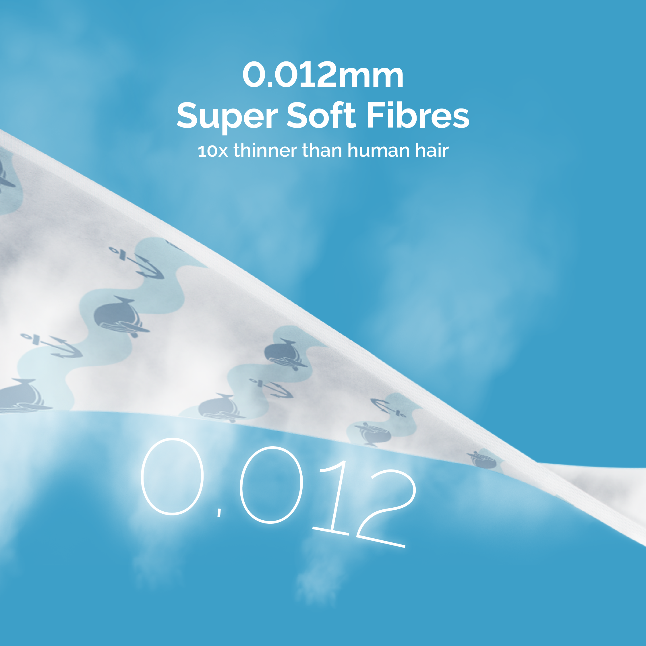 [CARTON DEAL] Hoppi AirDream Diapers 2mm Ultracore Technology