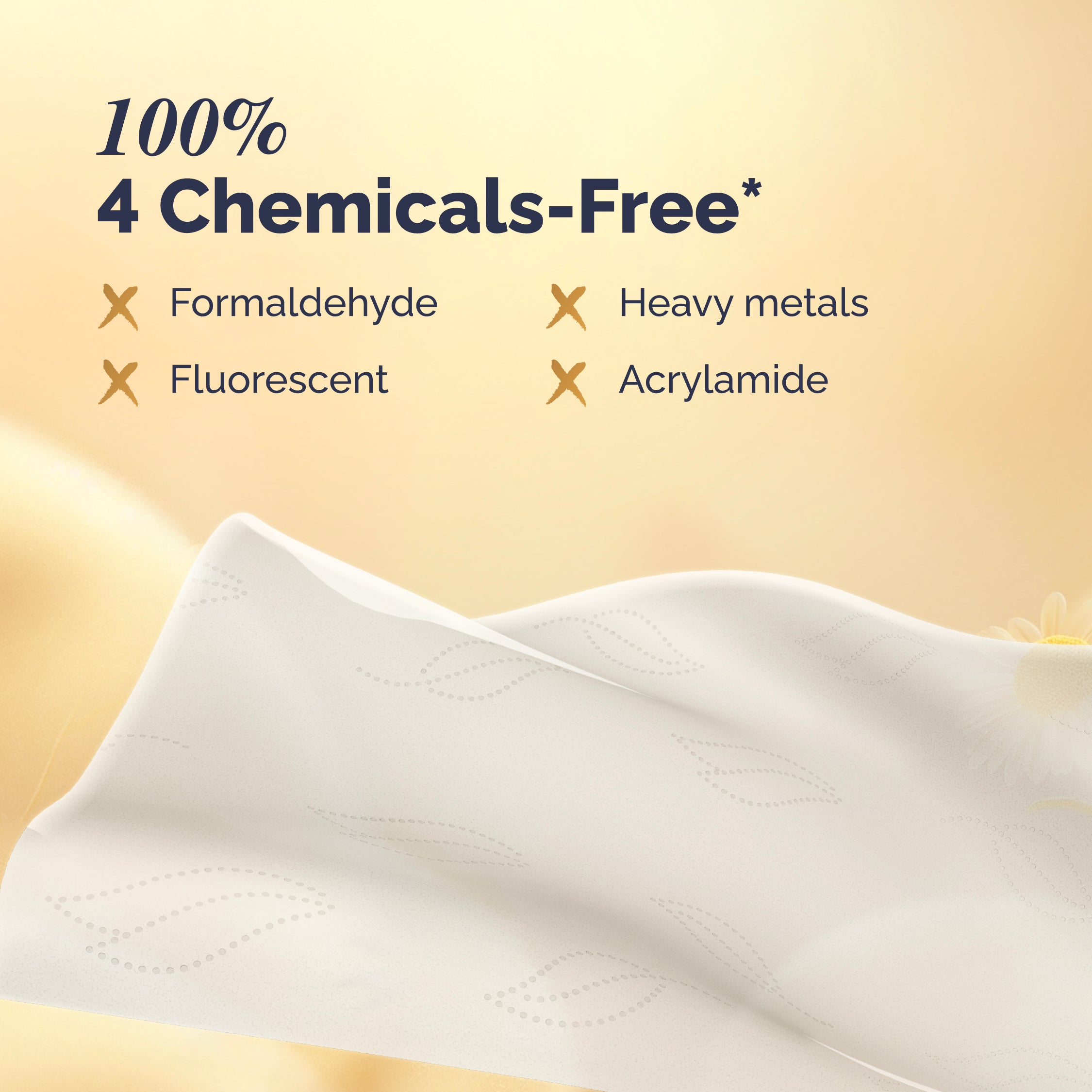 RoyalDream Baby Tissue (40s' x 1)
