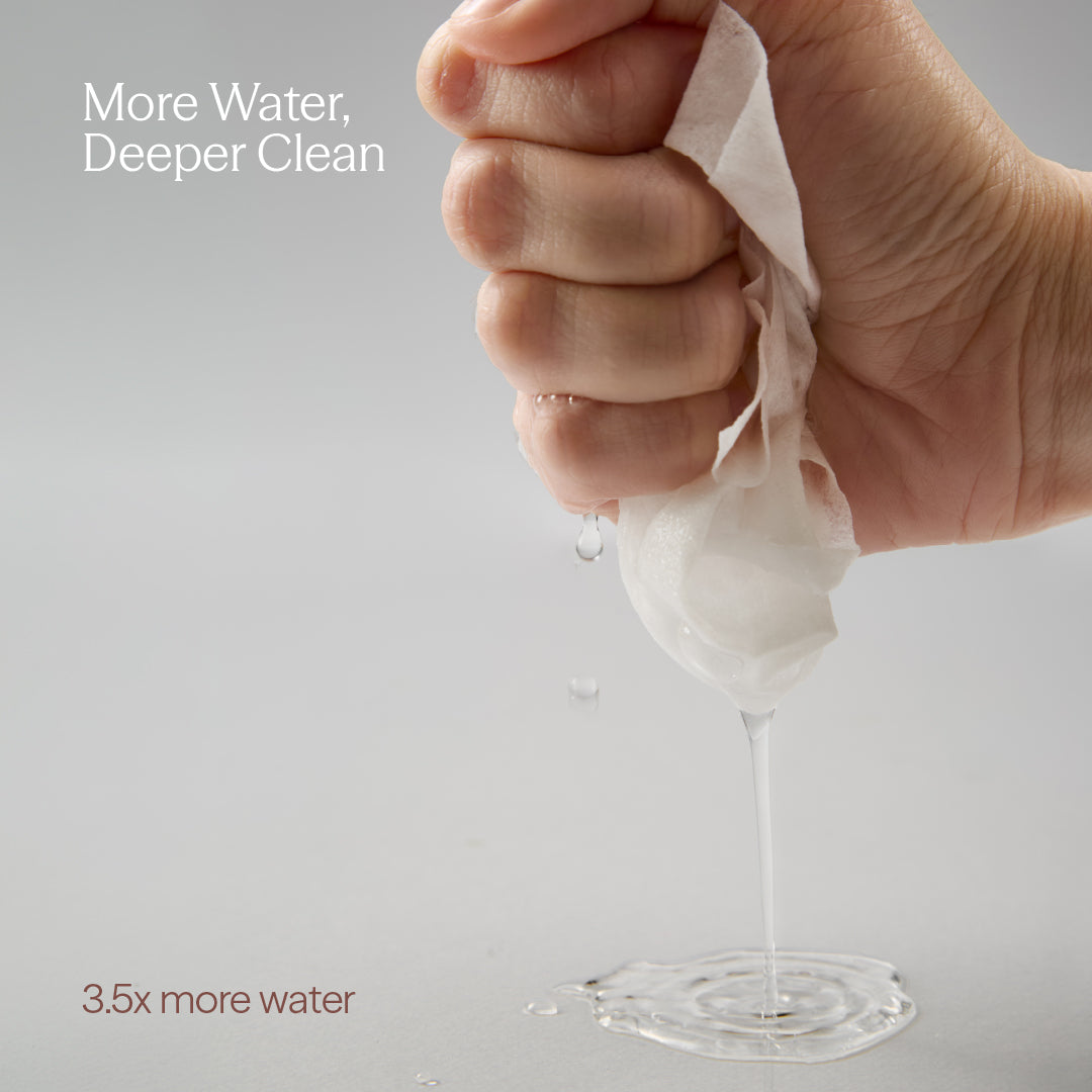 99% Water Wipes
