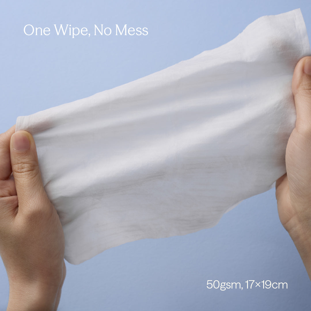 99% Water Wipes