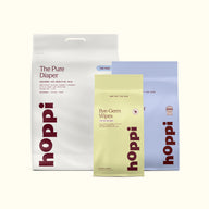 Diaper + Wipes Trial