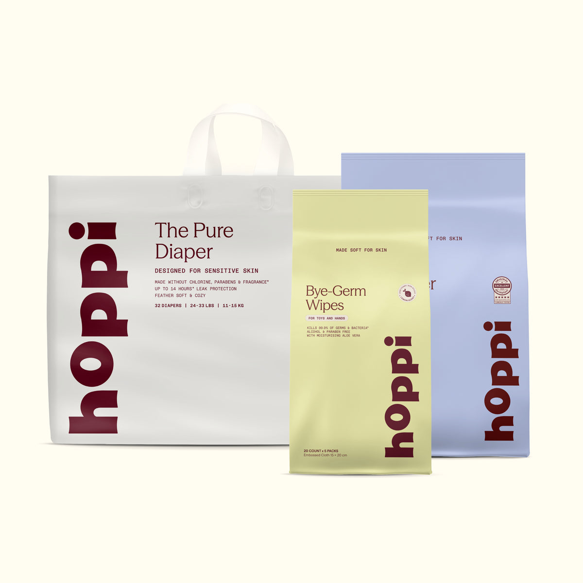 Diaper + Wipes Trial