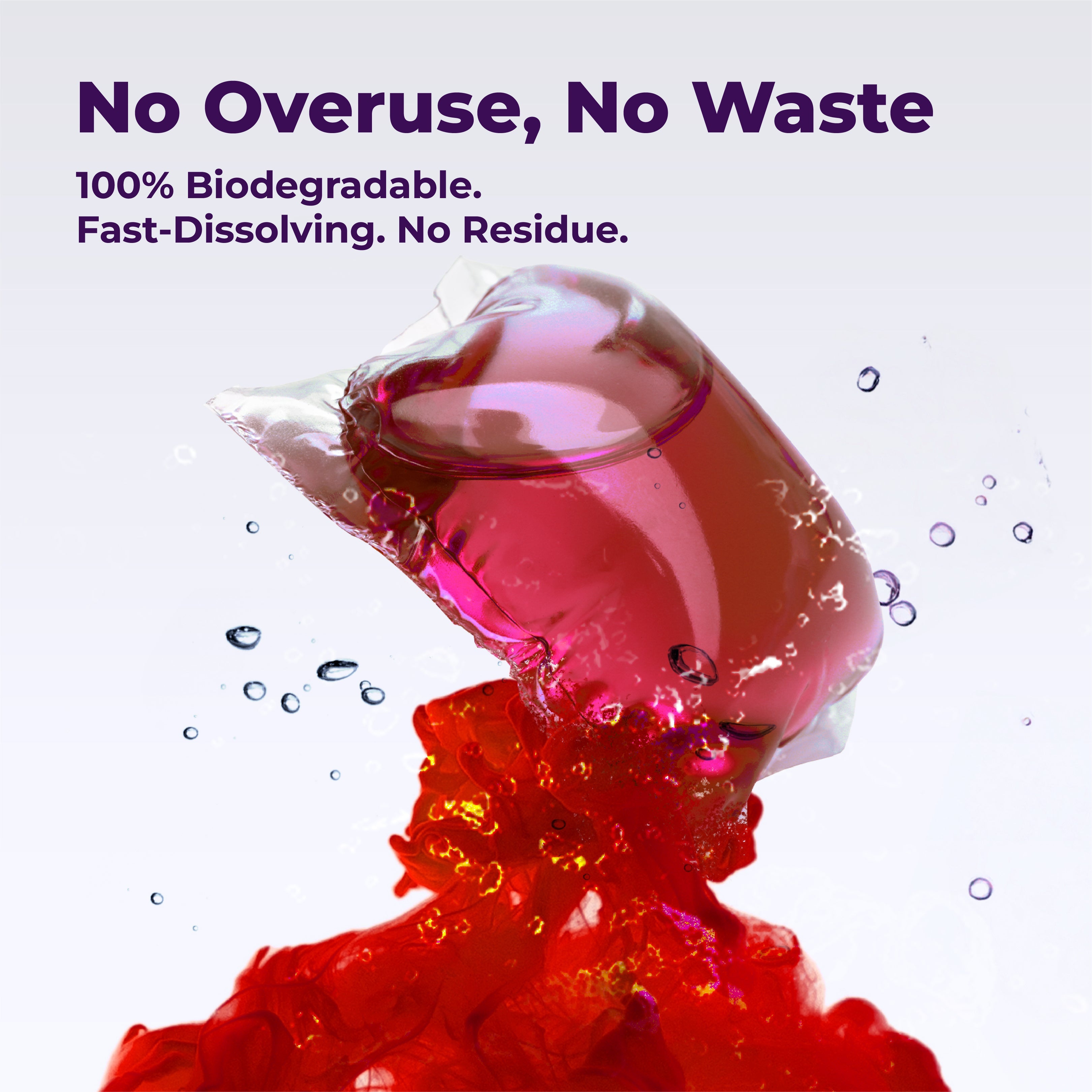 BLÖM Tuscany Breeze Single-Load Laundry Pods (45 Pods)