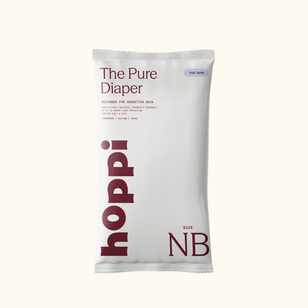 Pure Diaper (Trial Pack)
