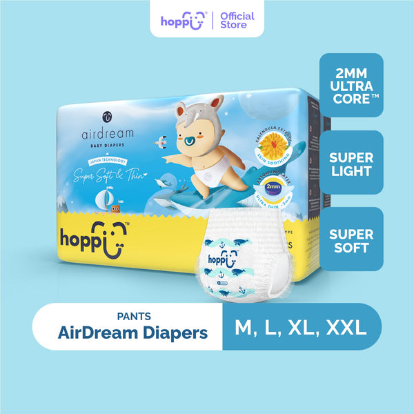 Hoppi AirDream Baby Diaper Pants